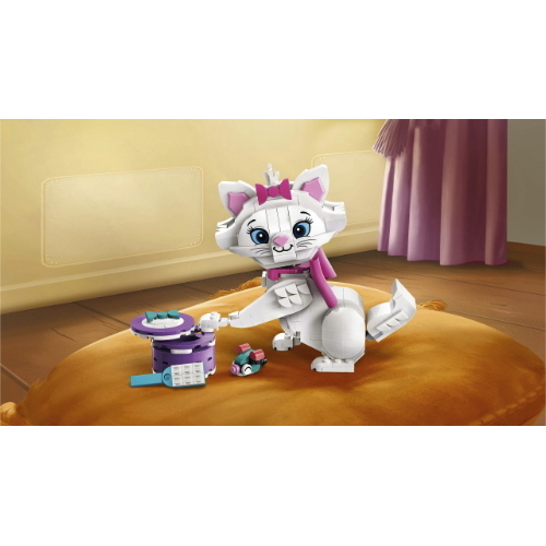 LEGO ADORABILE MINOU DE GLI ARISTOGATTI