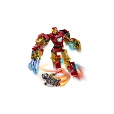 LEGO MARVEL MECH DI IRON MAN 