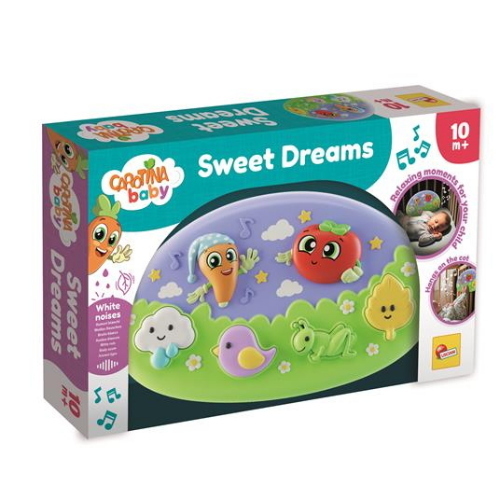 CAROTINA BABY - SWEET DREAMS