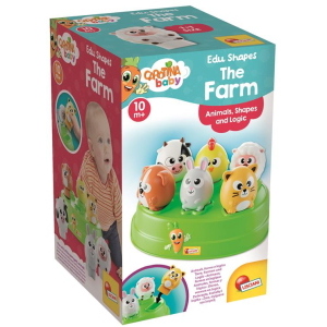 CAROTINA HAPPY LOGIC - THE FARM