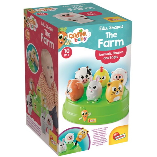 CAROTINA HAPPY LOGIC - THE FARM