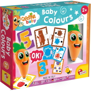 CAROTINA BABY PENNA PARLANTE 