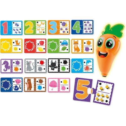 CAROTINA BABY PENNA PARLANTE 