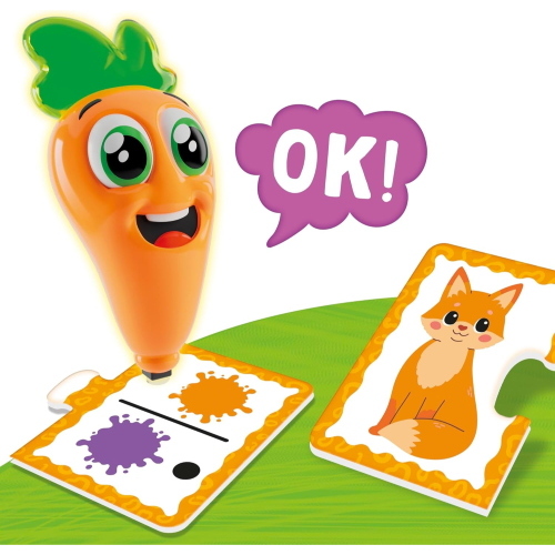 CAROTINA BABY PENNA PARLANTE 