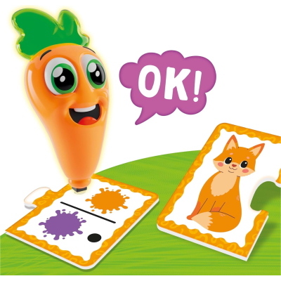 CAROTINA BABY PENNA PARLANTE 