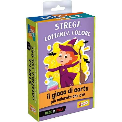 LUDOTECA LE CARTE DEI BAMBINI