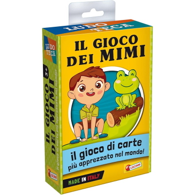 LUDOTECA LE CARTE DEI BAMBINI