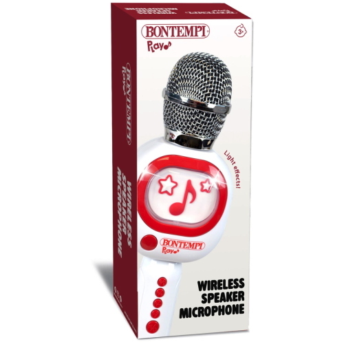 BONTEMPI MICROFONO WIRELESS