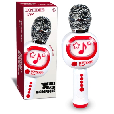 BONTEMPI MICROFONO WIRELESS