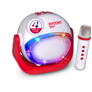 AMPLIFICATORE  WIRELESS CON MICROFONO 
