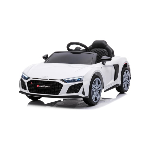 AUDI R8 SPORT 12V BIANCO