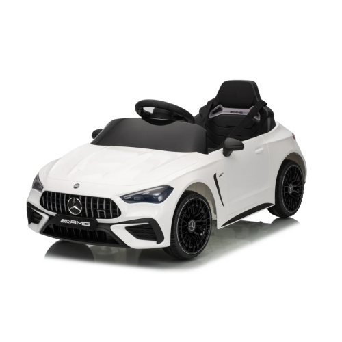 MERCEDES CLE BENZ 12V BIANCO