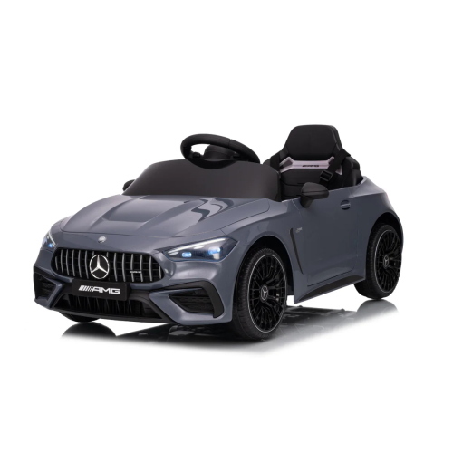MERCEDES CLE BENZ 12V GRIGIO