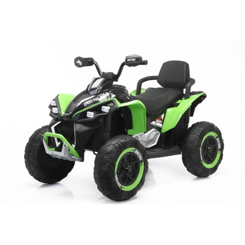 QUAD ATV SAFARI GOLD 24V VERDE