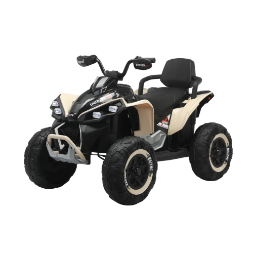 QUAD ATV SAFARI GOLD BEIGE 12V