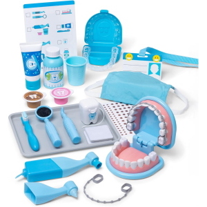 MELISSA & DOUG SET PER PICCOLI DENTISTI