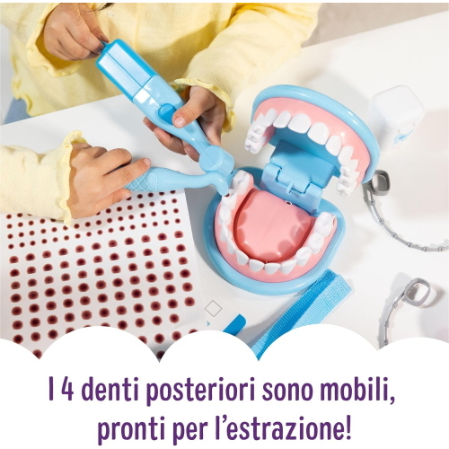 MELISSA & DOUG SET PER PICCOLI DENTISTI
