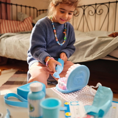 MELISSA & DOUG SET PER PICCOLI DENTISTI