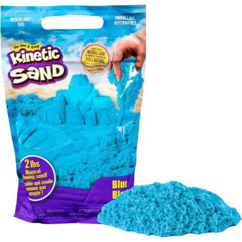 KINETIC SAND SACCHETTO SABBIE COLORATE