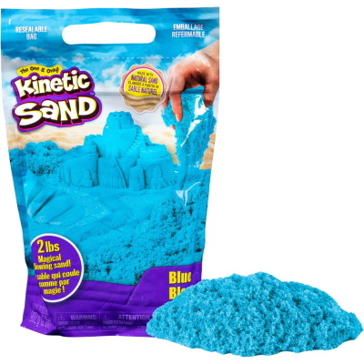 KINETIC SAND SACCHETTO SABBIE COLORATE