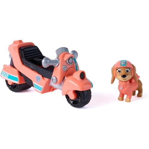 PAW PATROL VEICOLO BASE LIBERTY