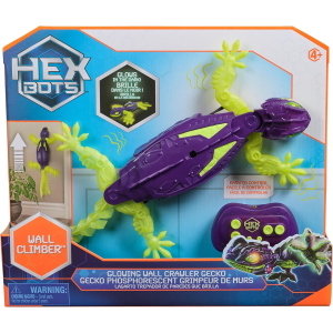 HEXBOTS |IL GECO INTERATTIVO_GLOW IN THE DARK