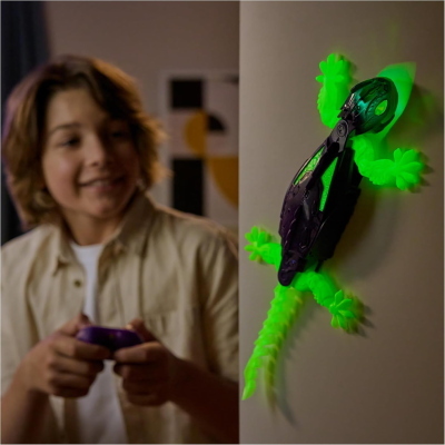 HEXBOTS |IL GECO INTERATTIVO_GLOW IN THE DARK