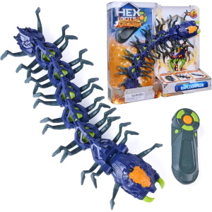 HEXBOTS|IL CENTIPEDE