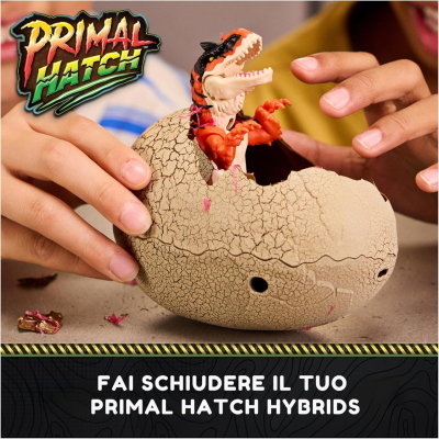 DNO HYBRIDS PRIMAL HATCH CDU