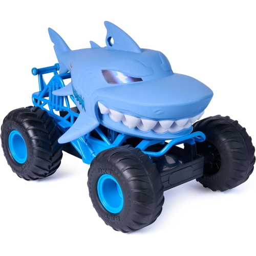 MONSTER JAM 1:15 CHOMPING MEGALODON RC