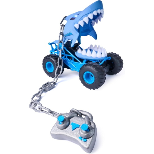 MONSTER JAM 1:15 CHOMPING MEGALODON RC