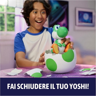 YOSHI INTERATTIVO
