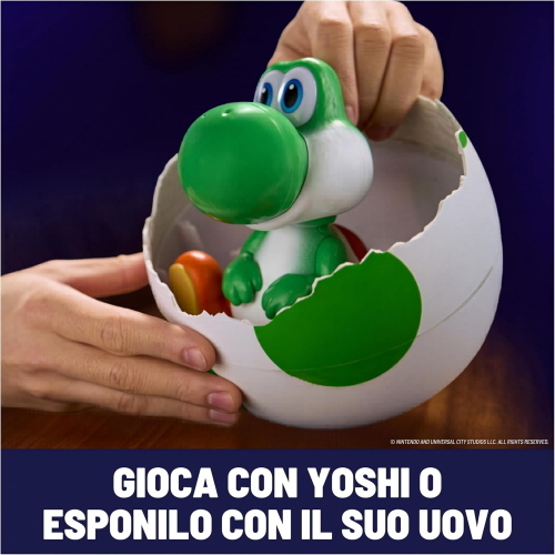 YOSHI INTERATTIVO