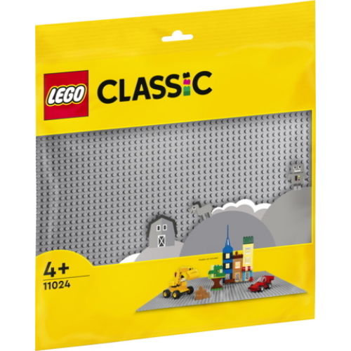 LEGO CLASSIC BASE GRIGIA