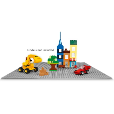 LEGO CLASSIC BASE GRIGIA