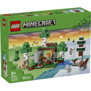 LEGO MINECRAFT AVVENTURA DELLA PRIMA NOTTE