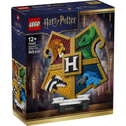 HARRY POTTER STEMMA DELLA CASA DI HOGWARTS