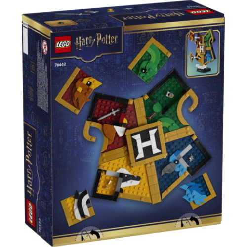 HARRY POTTER STEMMA DELLA CASA DI HOGWARTS