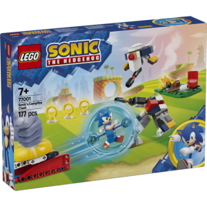 LEGO SONIC DUELLO AL FALO' DI SONIC