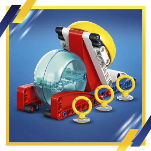 LEGO SONIC DUELLO AL FALO' DI SONIC