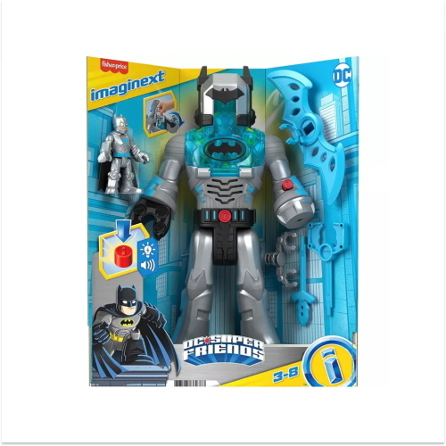 IMAGINEXT DC SUPER FRIENDS (SSORTITI)
