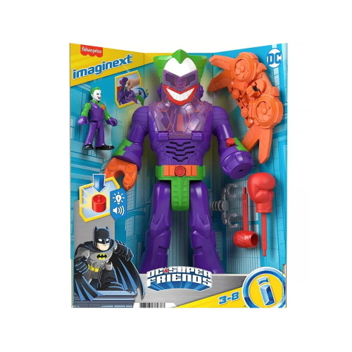 IMAGINEXT DC SUPER FRIENDS (SSORTITI)