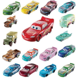 CARS 3 - VEICOLI SINGOLI 
