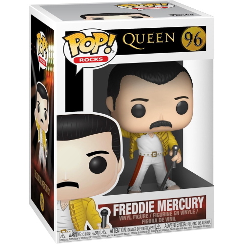 FUNKO POP! QUEEN FREDDY
