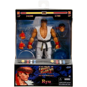 STREET FIGHTER II RYU PERSONAGGIO CM. 15