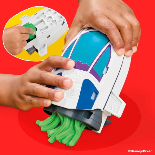PLAYDOH TOY STORY CREAZIONI SPAZIALI