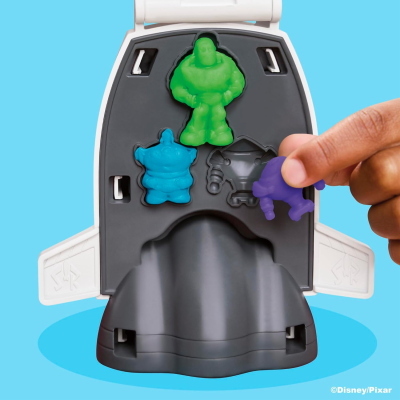 PLAYDOH TOY STORY CREAZIONI SPAZIALI