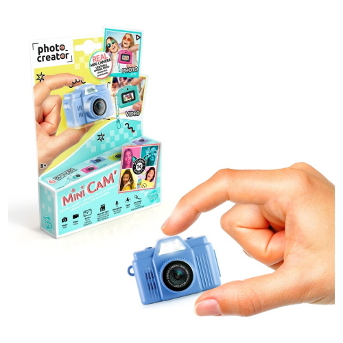 MINI DIGITAL CAMERA MINI MACCHINA FOTOGRAFICA