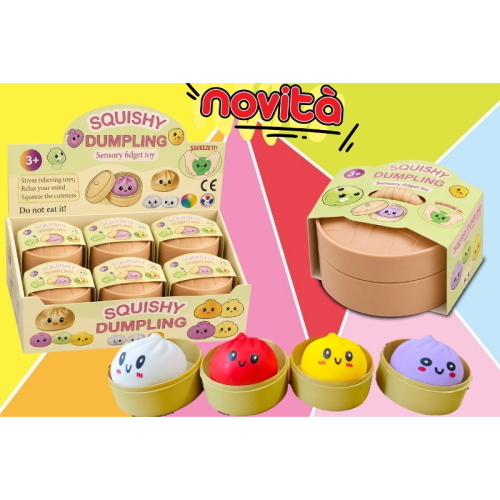 MINI RAVIOLI SQUISHI 