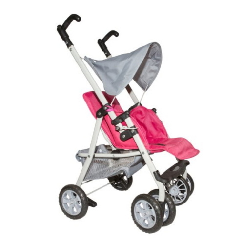 PASSEGGINO IN SCATOLA DE LUXE